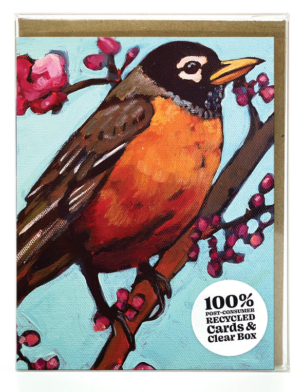 Beautiful Birds Notecards Box Set