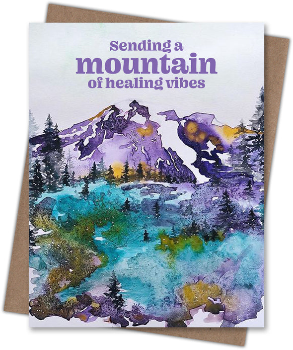 Mountain Of Healing
