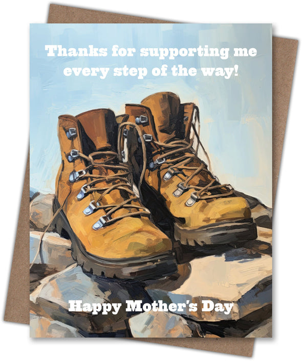 Mother's Day Boots