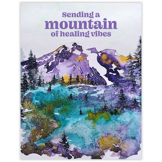 Mountain Of Healing