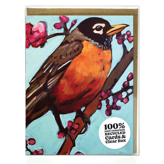 Beautiful Birds Notecards Box Set