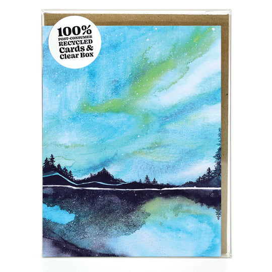 Ethereal Forests Notecards Box Set