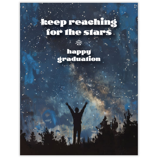 Keep Reaching Grad