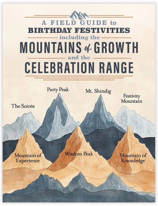 Birthday Field Guide