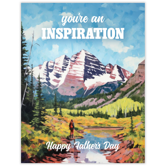 Inspiration Dad