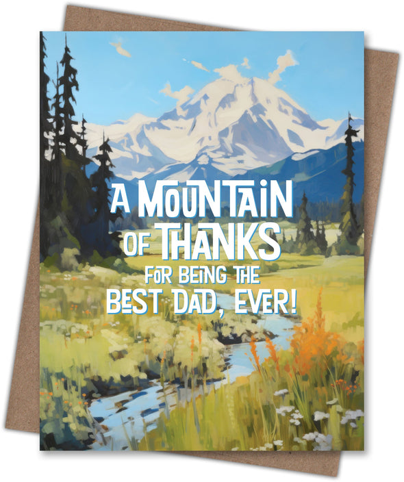 Mountain Dad