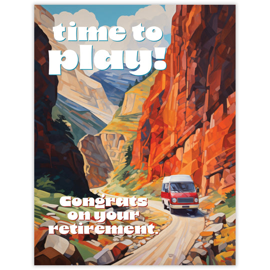 Playtime Camper