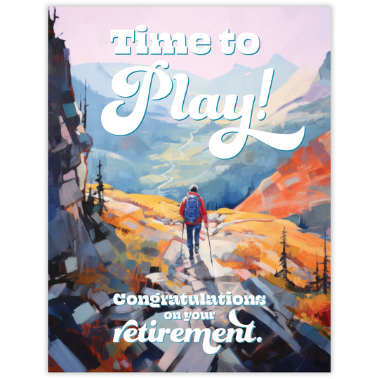 Playtime Hike