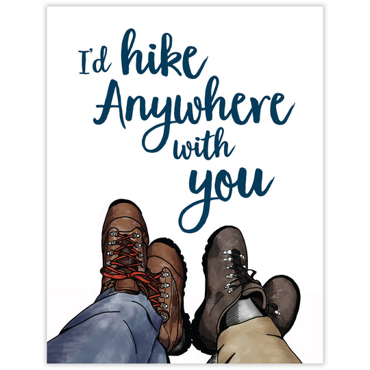 Hike Anywhere