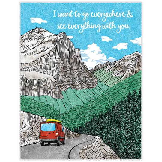 Go Everywhere with You