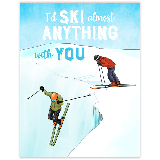 Ski Anything