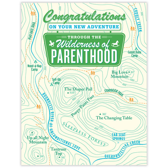 Wilderness Of Parenthood