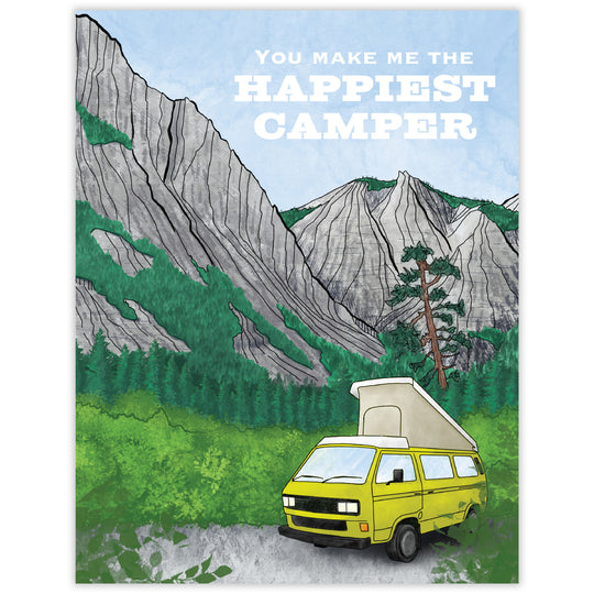 Happiest Camper