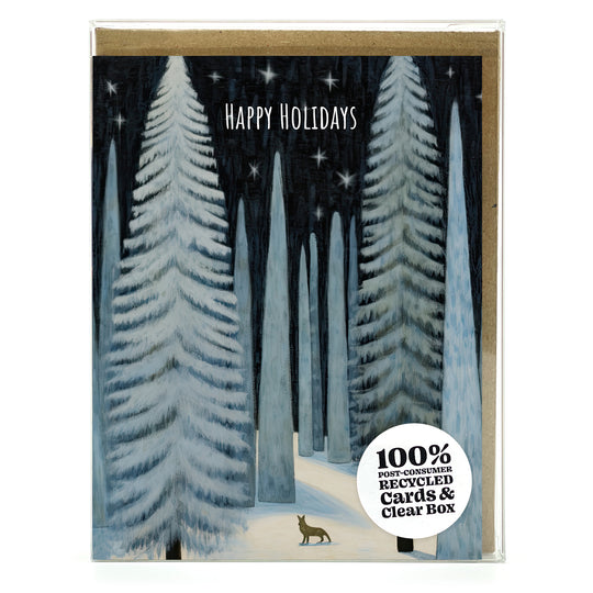 Winter Magic Holiday Cards Box Set