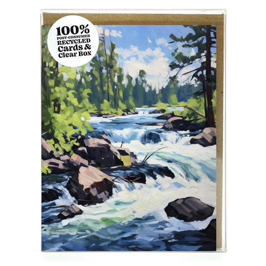 Wild and Scenic Rivers Notecards Box Set