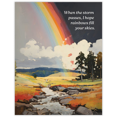 Rainbow Sympathy