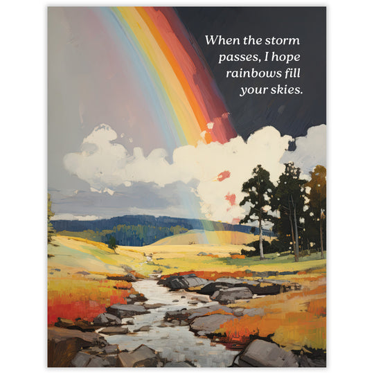 Rainbow Sympathy