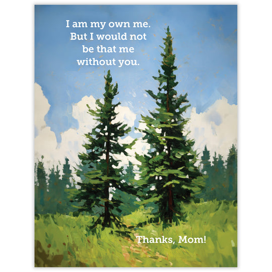 Mother's Day Trees