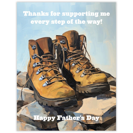 Father's Day Boots