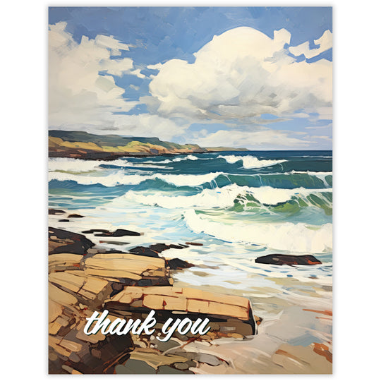 Breakers Thank You