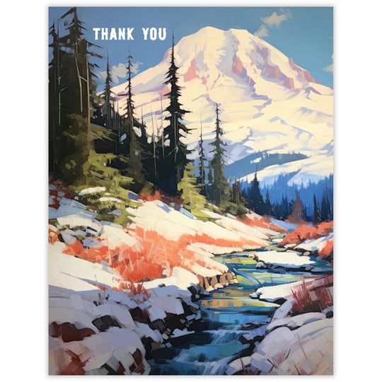 Rainier Thank You
