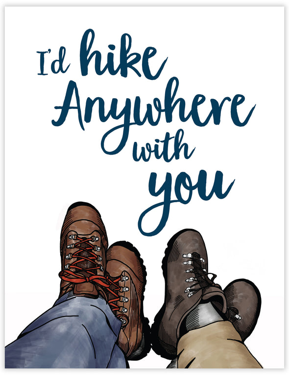 Hike Anywhere