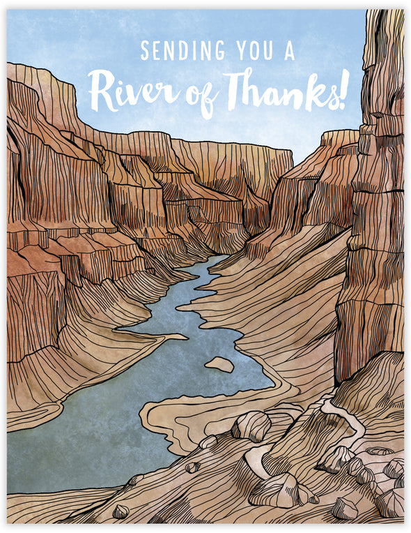 River of Thanks