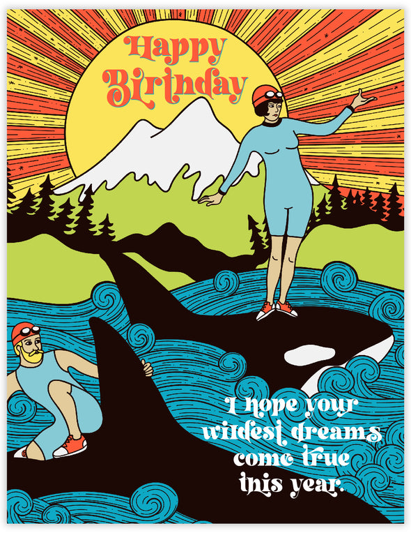 Wildest Dreams Birthday