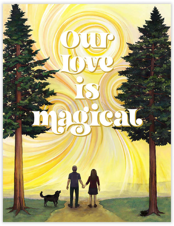 Our Love is Magical
