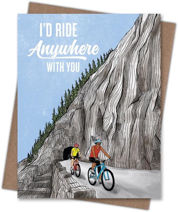 Ride Anywhere