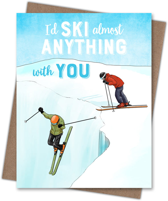 Ski Anything