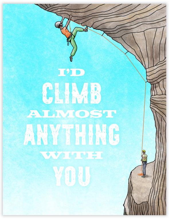 Climb Anything