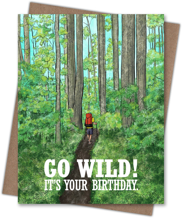 Go Wild Birthday