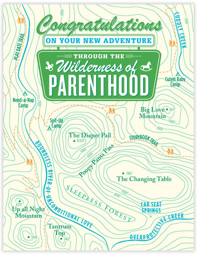 Wilderness Of Parenthood