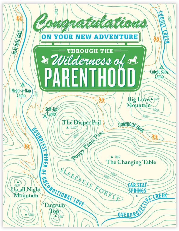 Wilderness Of Parenthood