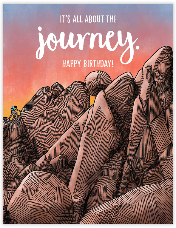 Journey Birthday