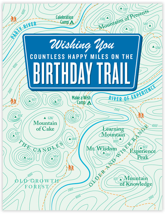 Birthday Trail