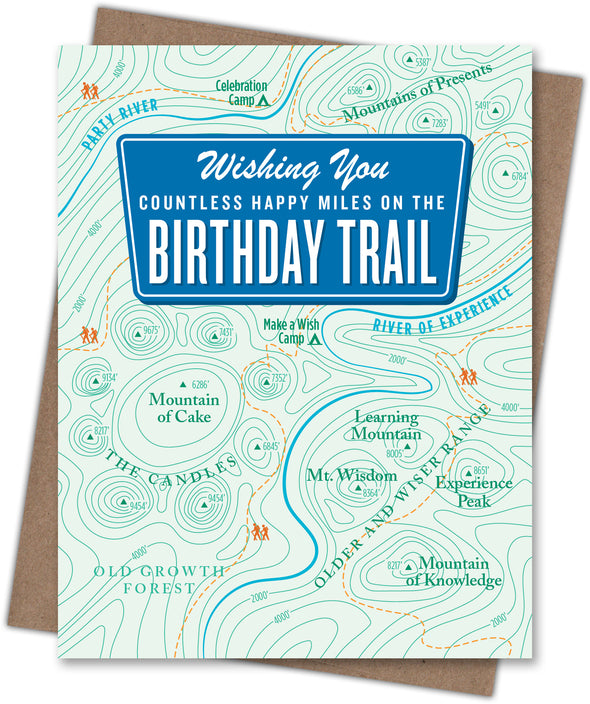 Birthday Trail