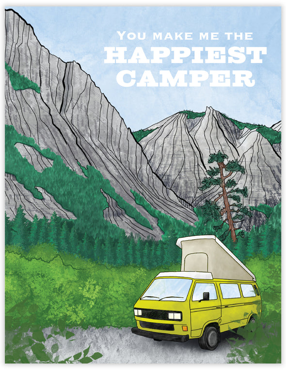 Happiest Camper