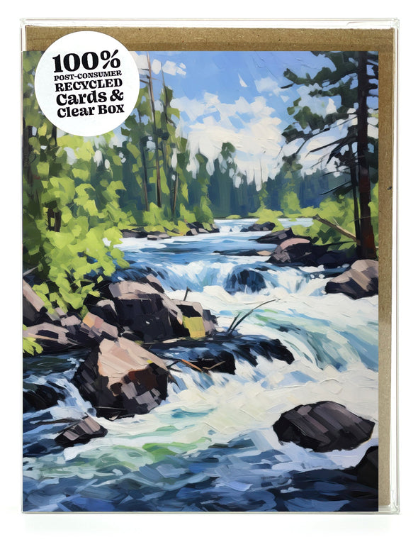 Wild and Scenic Rivers Notecards Box Set
