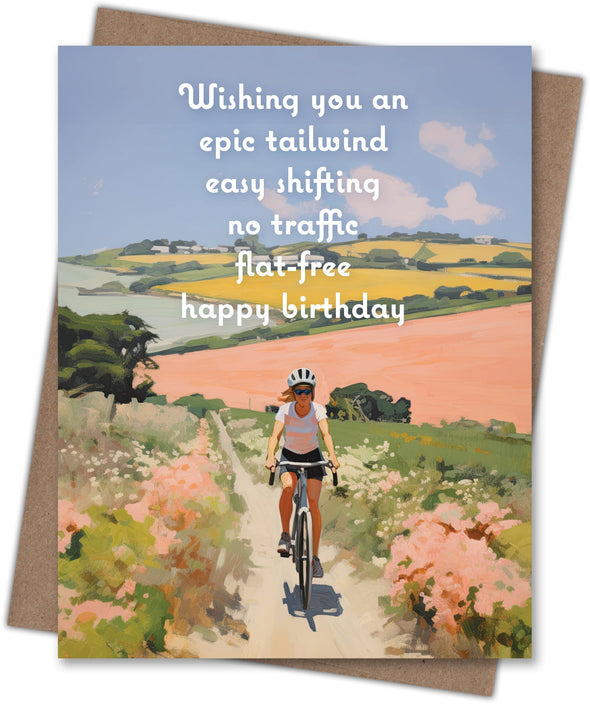 Biker's Wish Birthday