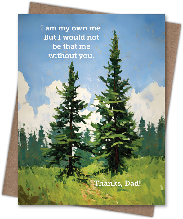Father's Day Trees